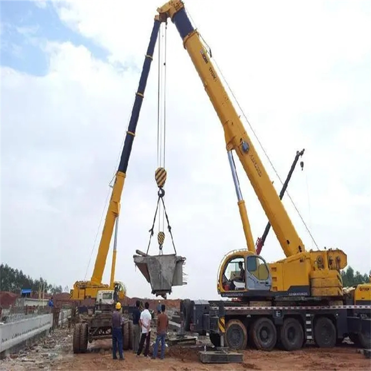 什玲镇小型吊机出租电话|厂房设备吊装方案|24小时服务覆盖