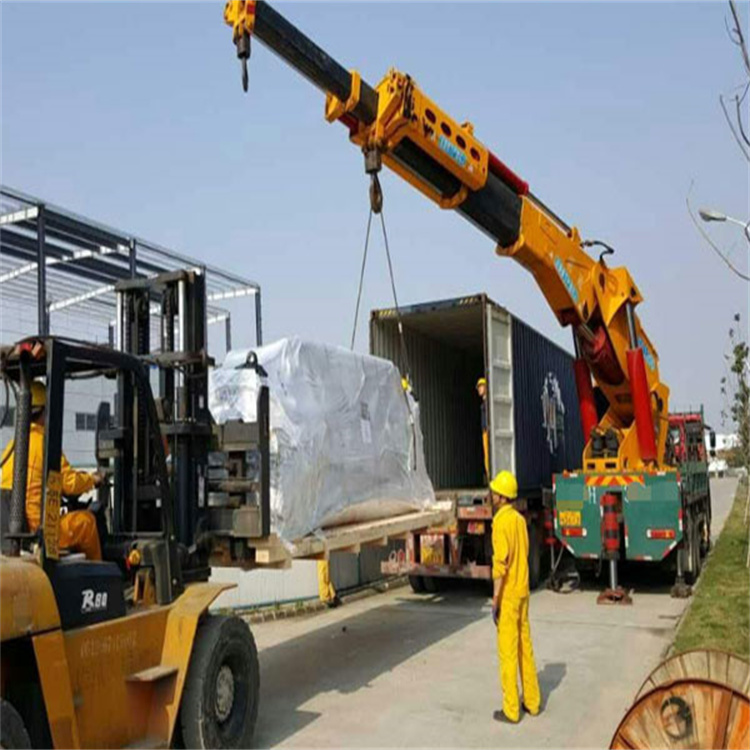 什玲镇吊车租赁价格、流程、安全标准全解析，快速解决施工难题