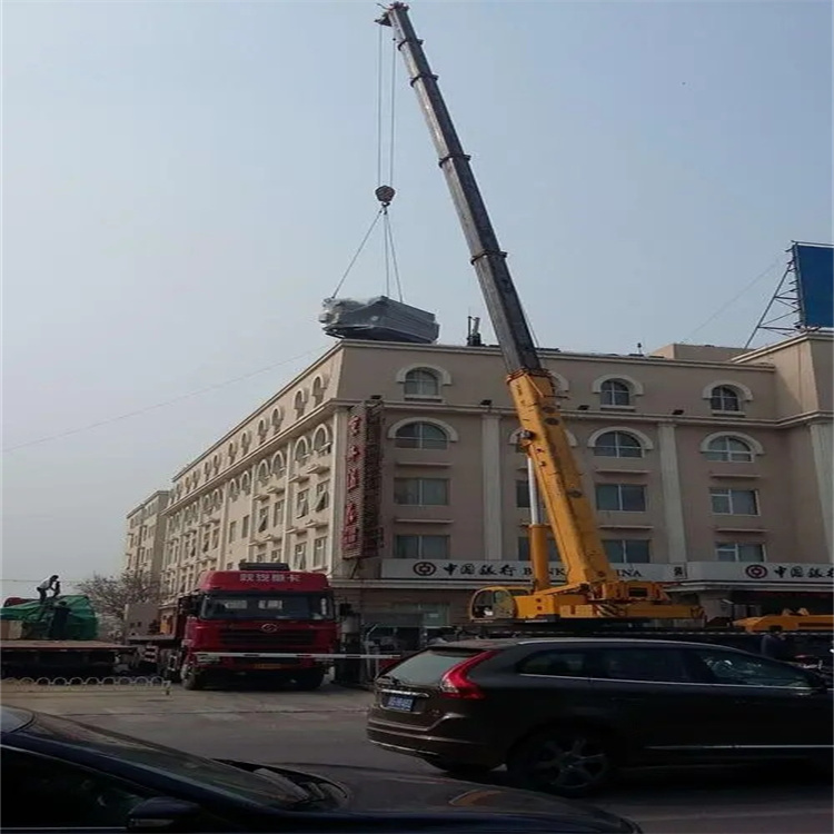 什玲镇桥梁基础施工|大型设备租赁解决方案|吊装运输难点攻克