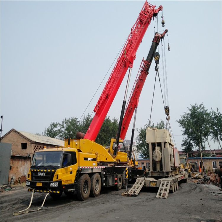 什玲镇附近大吊车出租|工地吊装设备租赁