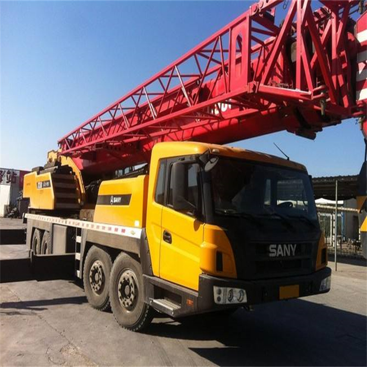 什玲镇80吨吊车能吊多少米高