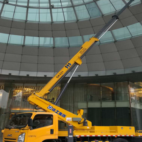 什玲镇附近高空作业车租赁｜安全设备租赁｜高空安装|工程定制化方案｜亿立达设备租赁